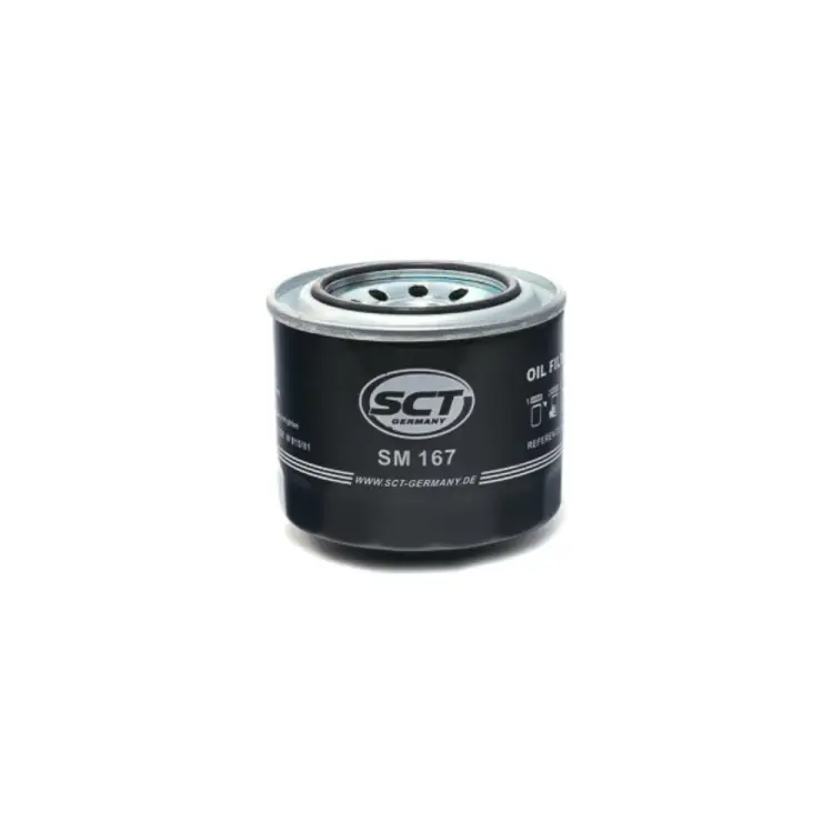 Масляный фильтр SCT SM167 Масляный фильтр SCT SM167