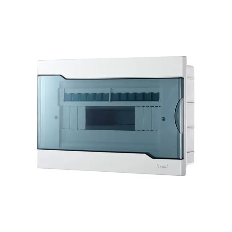 Бокс для внутренней установки двенадцатимодульных устройств Lezard ЩРВ-П-12 730-1000-012 NEW