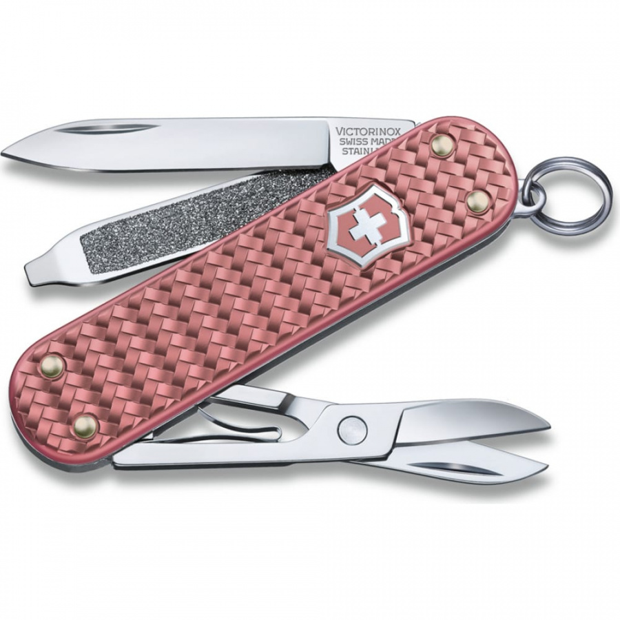 Нож-брелок Victorinox Classic SD Precious Alox