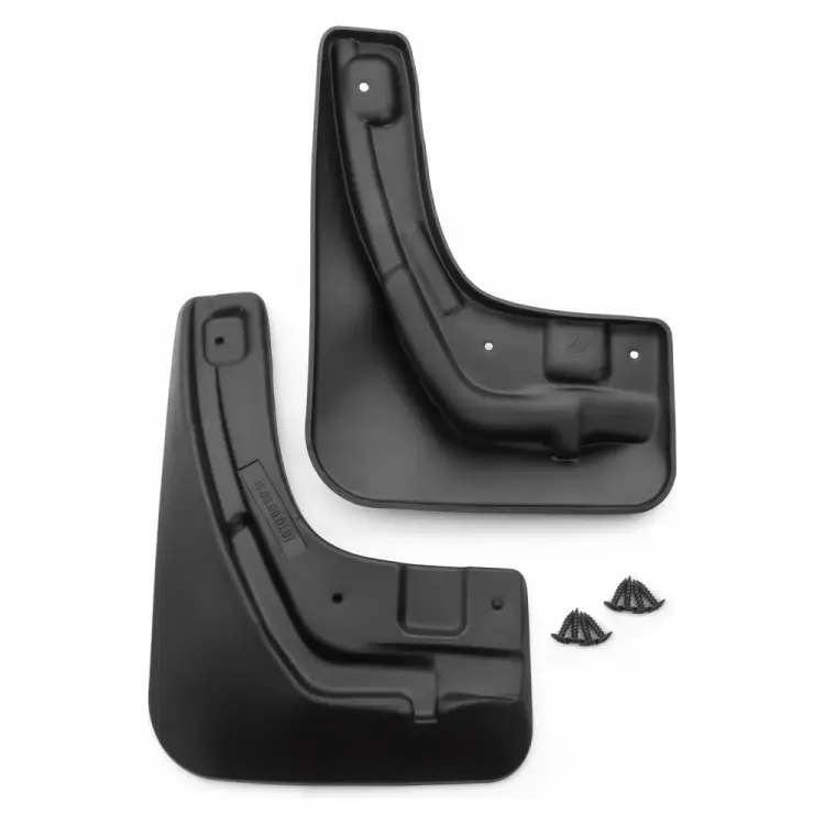 Передние брызговики Ford Focus II, 2004-2011, Frosch NLFD.16.03.F11