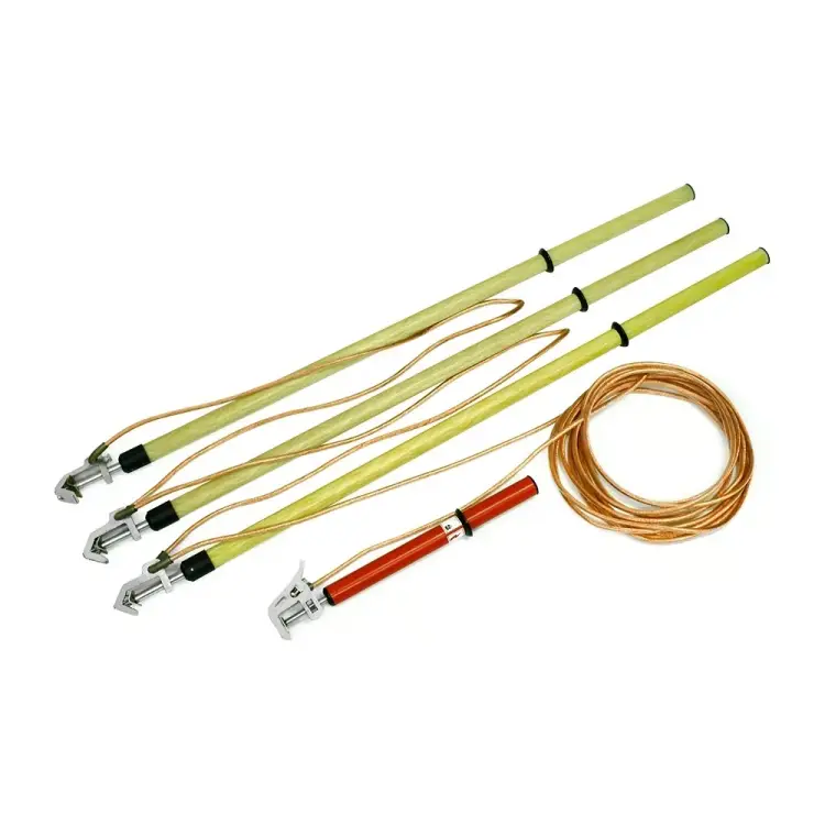 Переносное заземление Электро Трейд ПК-10Э ET-Z220-50