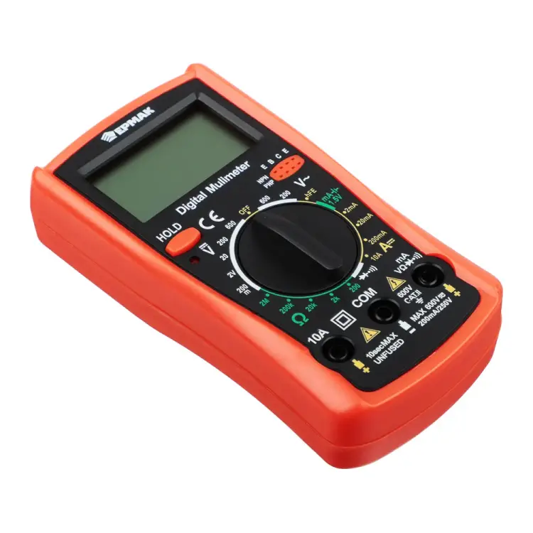 Портативный мультиметр ЕРМАК 660-018