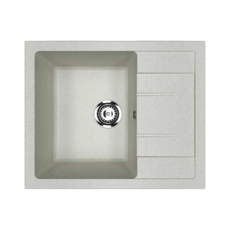 Кухонная мойка ULGRAN U-607-310 Кухонная мойка ULGRAN U-607-310