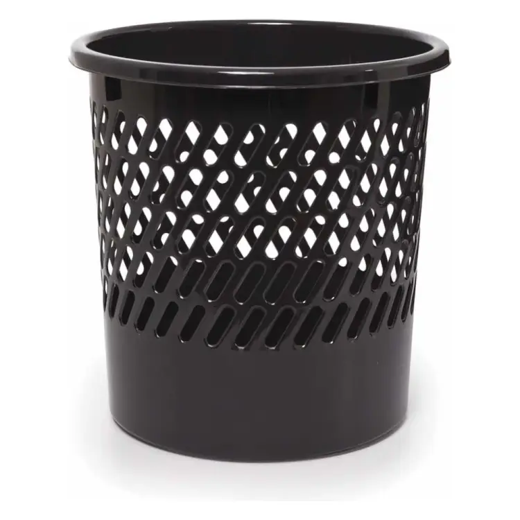 Сетчатая корзина для бумаг Staff Basic 237917