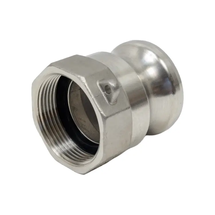 Нержавеющий камлок TITAN LOCK TL150ASS316