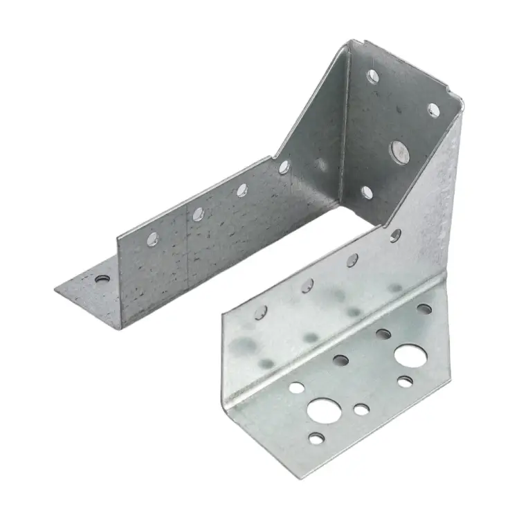 Раскрытая опора бруса РК ГРУП OBR R РКГ00007731