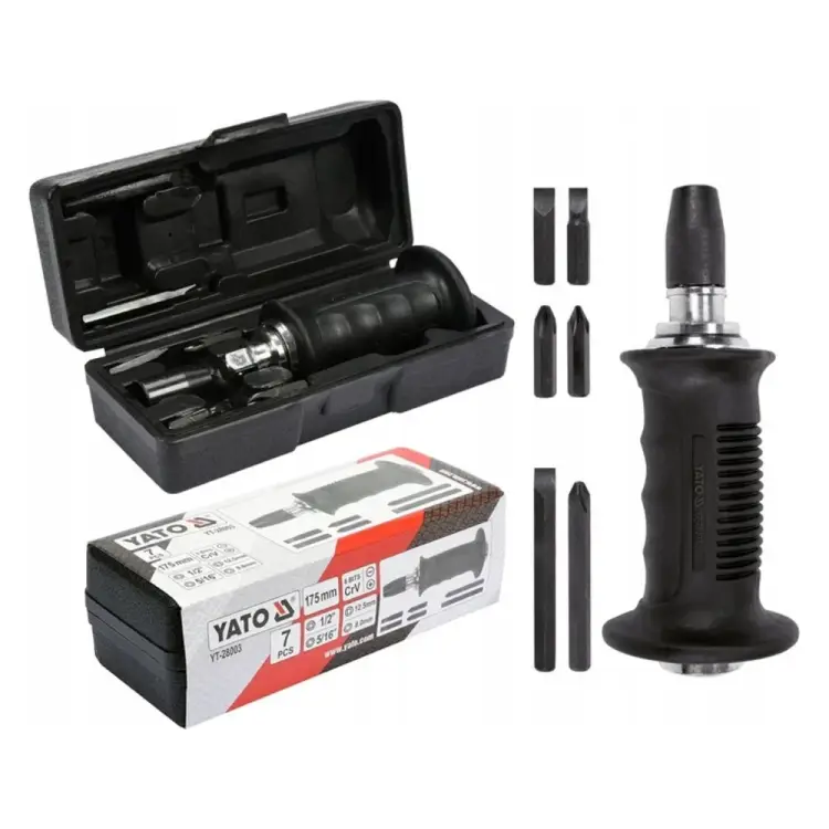 Ударная отвертка YATO YT-28003