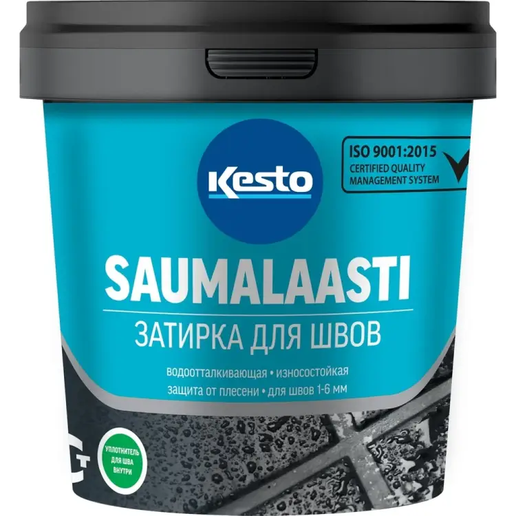 Затирка Kesto Saumalaasti 30, 1 кг, бежевый 80921 Затирка Kesto Saumalaasti 30, 1 кг, бежевый 80921