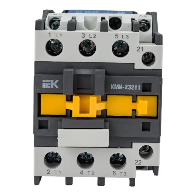 Контактор IEK КМИ-23211 KKM21-032-230-01