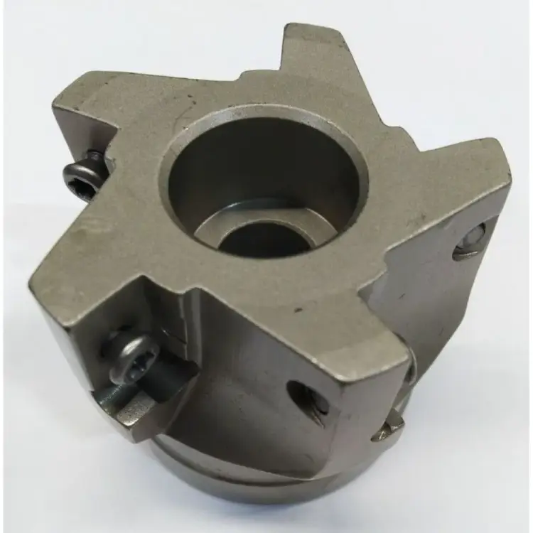 Торцевая насадная фреза SANT 4603390580969 Торцевая насадная фреза SANT 4603390580969