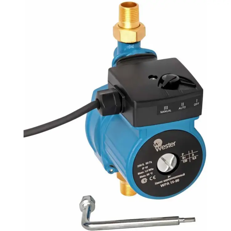 Насос Wester WPA 15-90 0-18-0070 Насос Wester WPA 15-90 0-18-0070