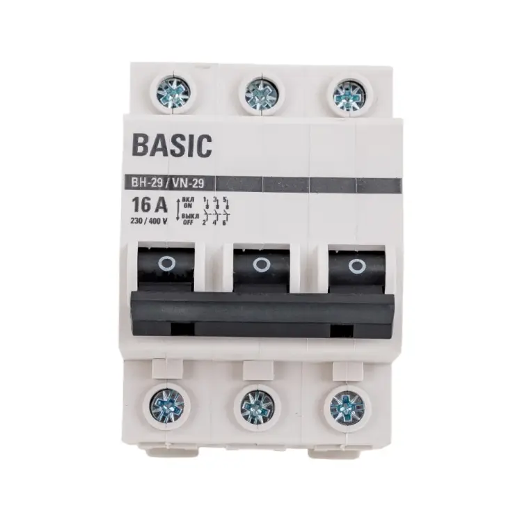 Выключатель нагрузки EKF ВН-29 Basic SL29-3-16-bas