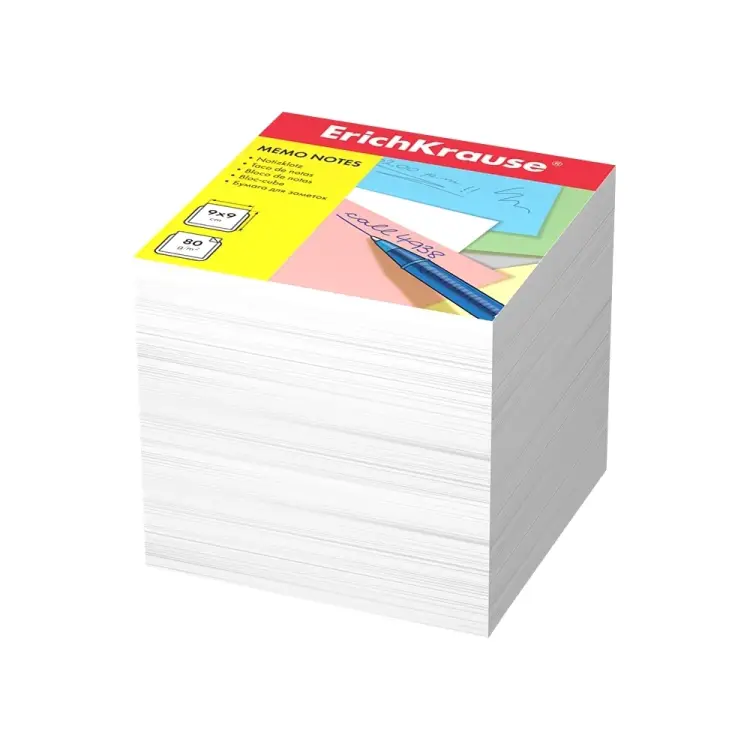 Бумага для заметок ErichKrause 4454