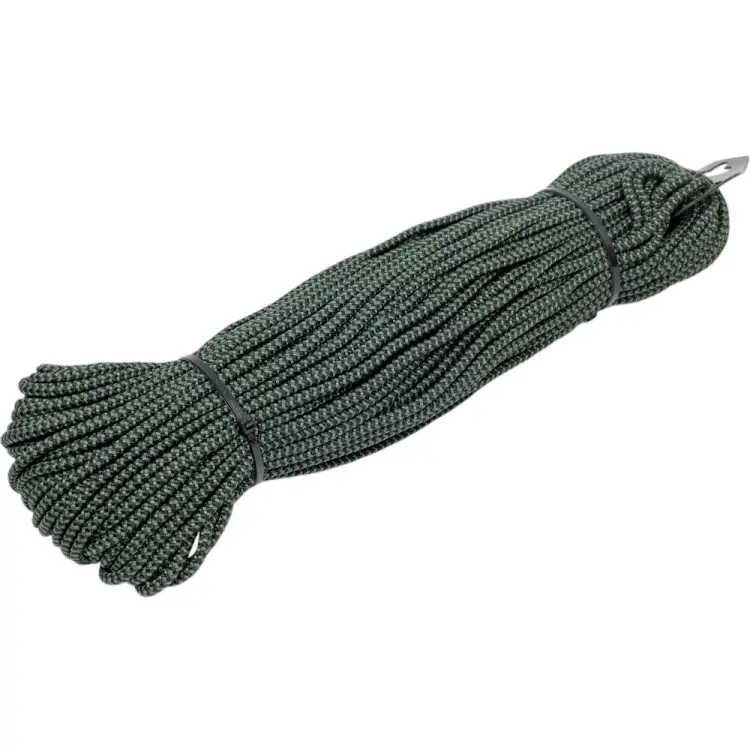 Высокопрочный плетеный шнур Tech-Krep 139912 Высокопрочный плетеный шнур Tech-Krep 139912