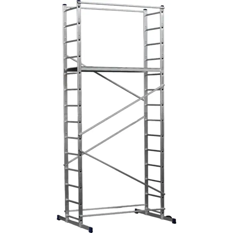 Алюминиевая строительная вышка-тура Алюмет Серия Техно 4207