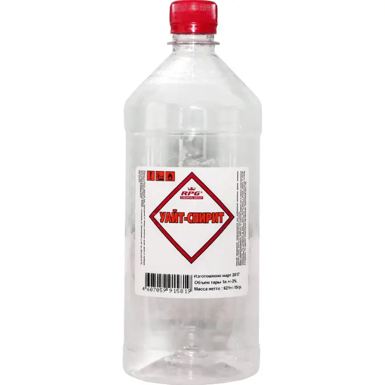 Уайт-спирит RPG 1 л 4650098651217