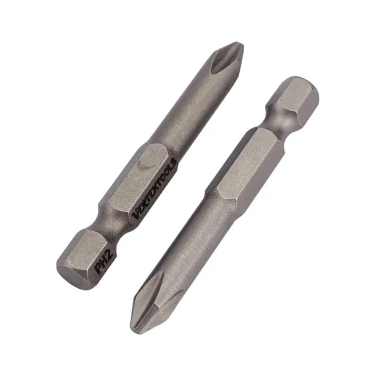 Набор бит vertextools БТ-PH2-50 Набор бит vertextools БТ-PH2-50
