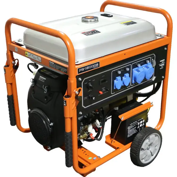 Бензиновый генератор Evoline PB 15000 E 1T90DF150EVO