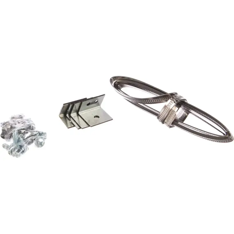 Комплект для монтажа к столбу EKF mb54-1k