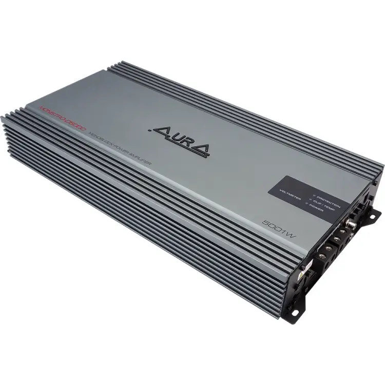 Автоусилитель AURA Monstro-D5000