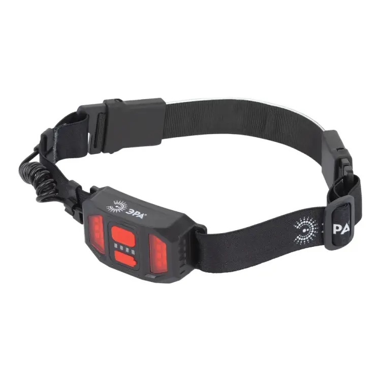 Налобный светодиодный фонарь ЭРА GA-807 Кибер Б0054033