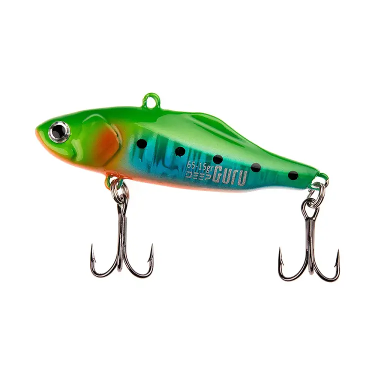 Раттлин HIGASHI Deep Guru 04721_1197