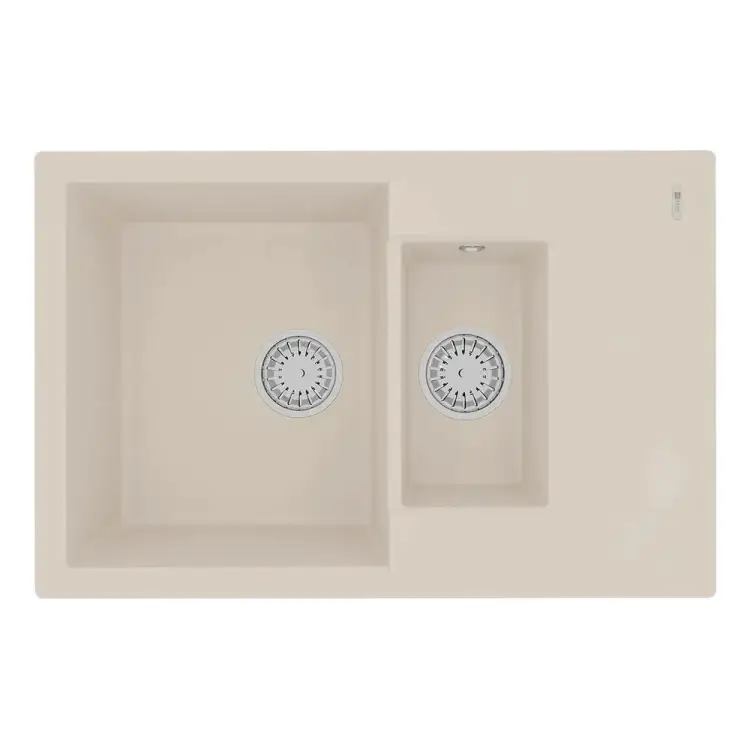 Мойка Lemark RAMZA 760 шампань 9910042