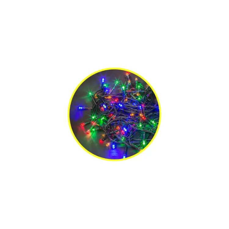 Гирлянда Navigator NGF-S01-50RGBY-5-4m-230-C8-G-IP20 61792