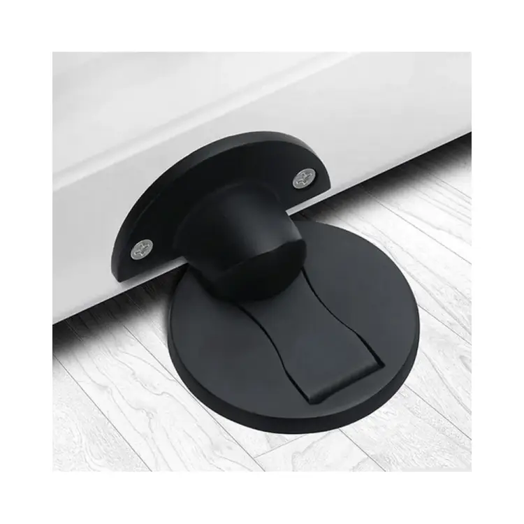 Магнитный дверной ограничитель Brante 606784