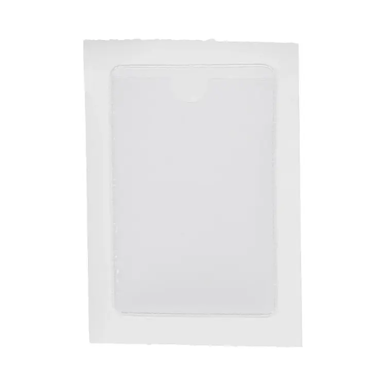 Самоклеящийся карман для визитных карточек Attache 478268