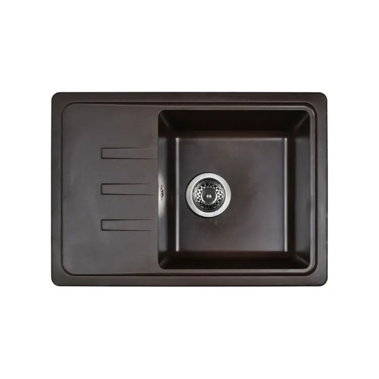Кухонная мойка WISENT MW620-27/WGER013 Кухонная мойка WISENT MW620-27/WGER013