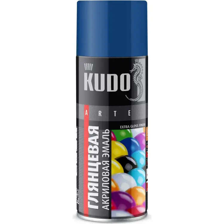 Высокоглянцевая акриловая эмаль KUDO KU-A5005 Высокоглянцевая акриловая эмаль KUDO KU-A5005