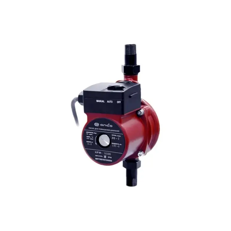 Насос для повышения давления ONDO HPM PHPM-1590 Насос для повышения давления ONDO HPM PHPM-1590