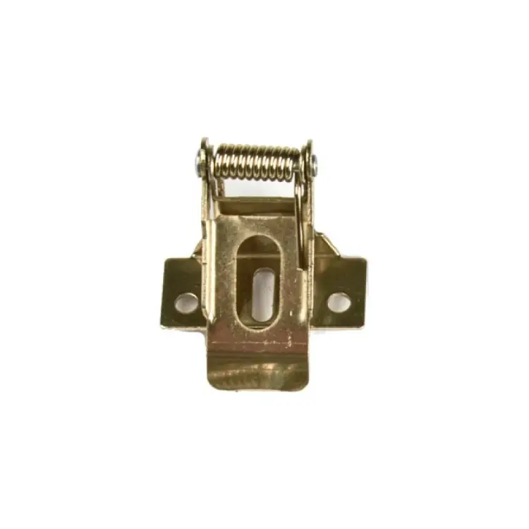 Комплект крепежных скоб Uniel UFL-F04 SILVER 150 POLYBAG UL-00001479
