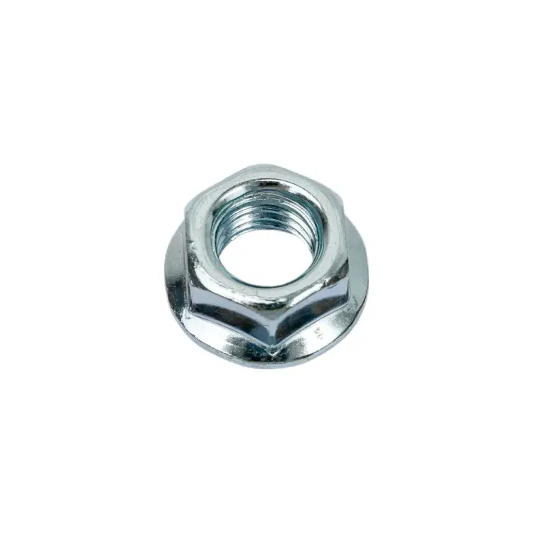 Комплект гаек LANMASTER M12, 10 шт. LAN-MT-NUTSET-M12