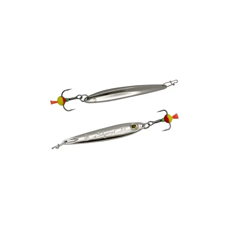 Вертикальная блесна Ecopro Shprot EPVJSH80S