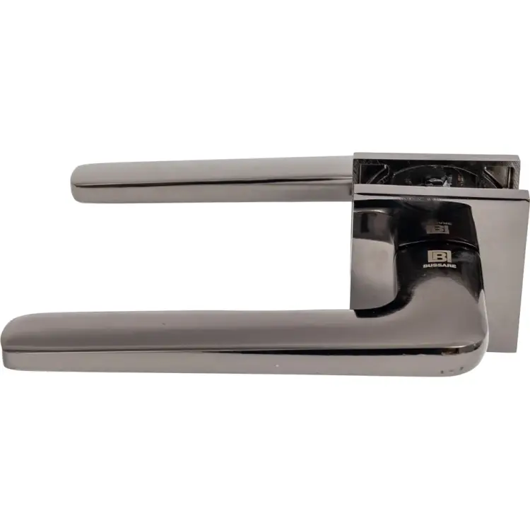 Ручки дверные BUSSARE FRESCO A-55-40 B.NICKEL 940000004027
