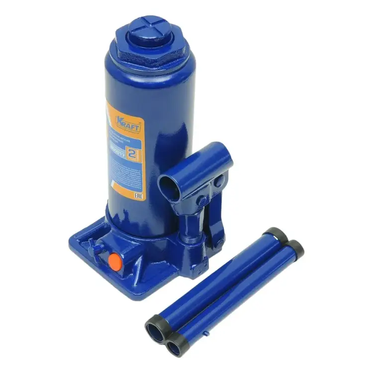 Бутылочный домкрат KRAFT 800017