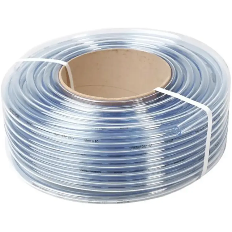 Пищевой шланг FITT CRISTALLO Extra CR Пищевой шланг FITT CRISTALLO Extra CR