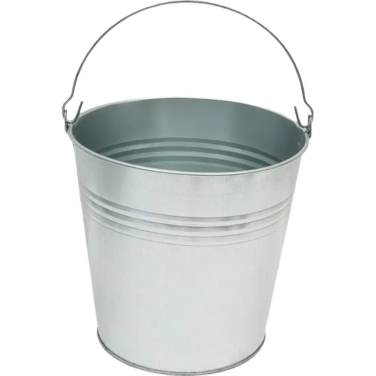 Оцинкованное ведро Gigant GMB-12 Оцинкованное ведро Gigant GMB-12
