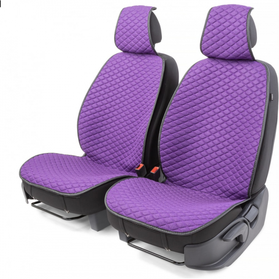 Накидки на передние сиденья CarPerformance CUS-1032 VIOLET