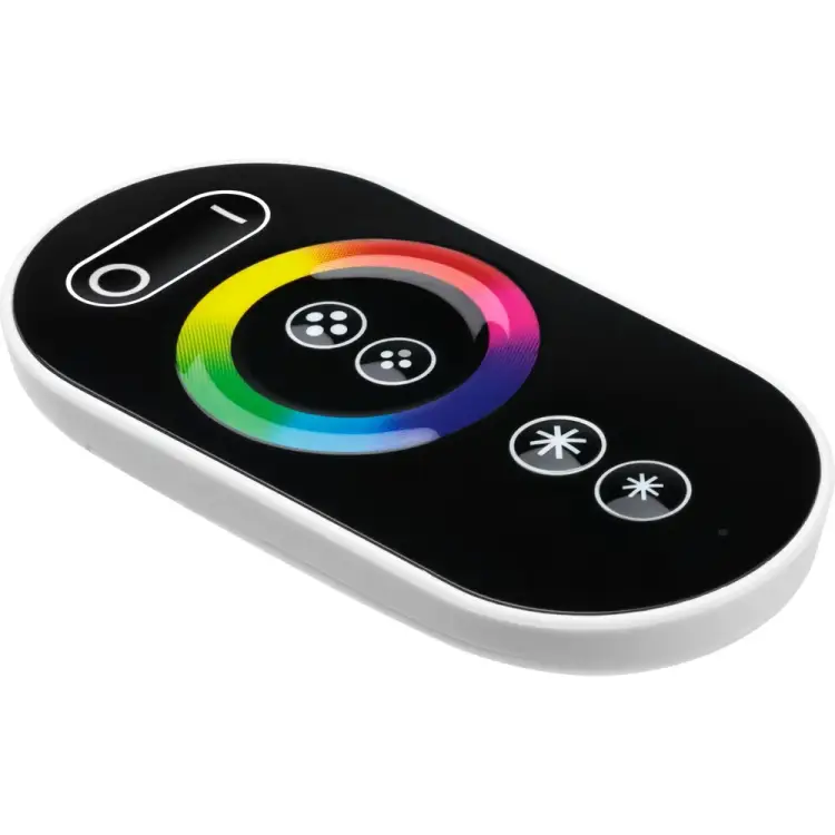 Контроллер для светодиодных лент и модулей TDM ELECTRIC rgb-rf SQ0331-0506