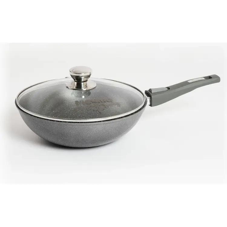 Сковорода-вок Мечта АП Гранит с078701 Сковорода-вок Мечта АП Гранит с078701