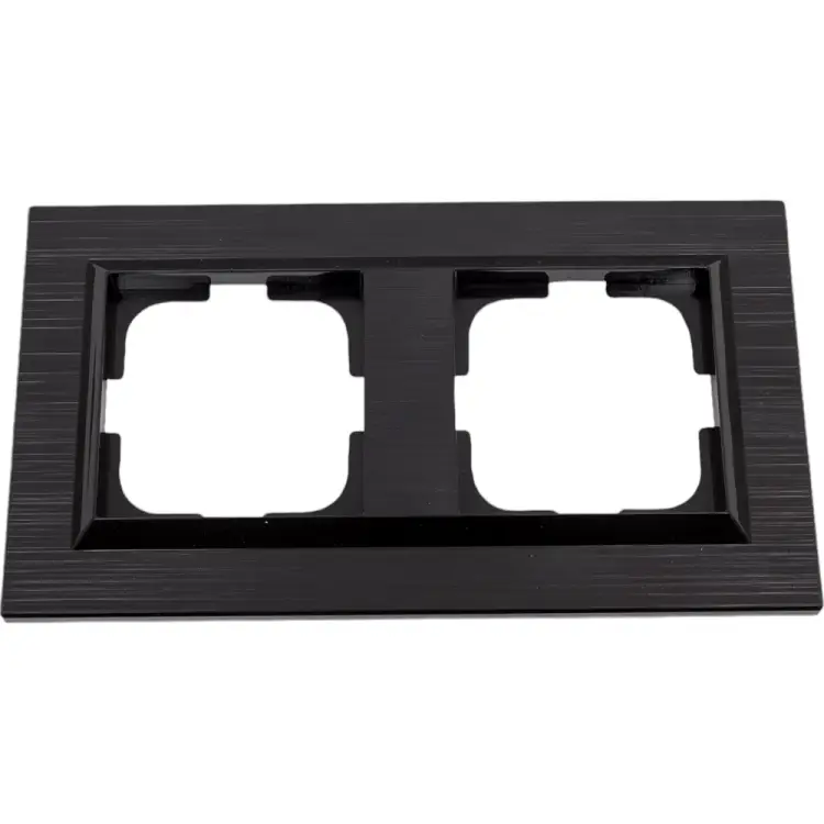 2-местная рамка OVIVO QUANTUM 405-360000-226