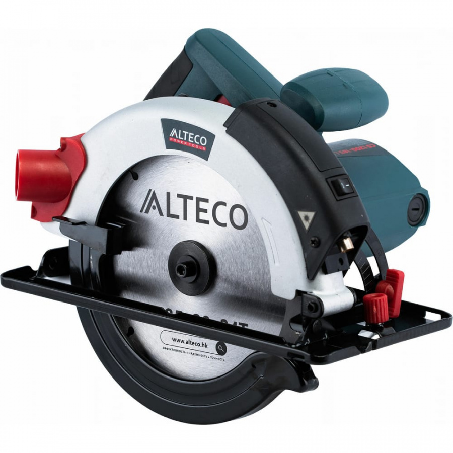 Циркулярная пила ALTECO CS 1200-185 L promo