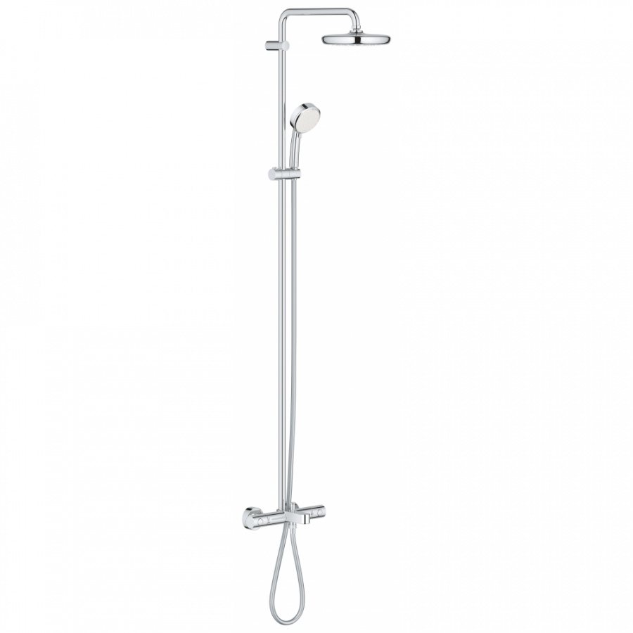 Душевая система для ванны Grohe Tempesta Cosmopolitan 210