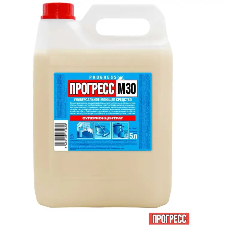 Универсальное моющее средство Прогресс М30 М-08-3
