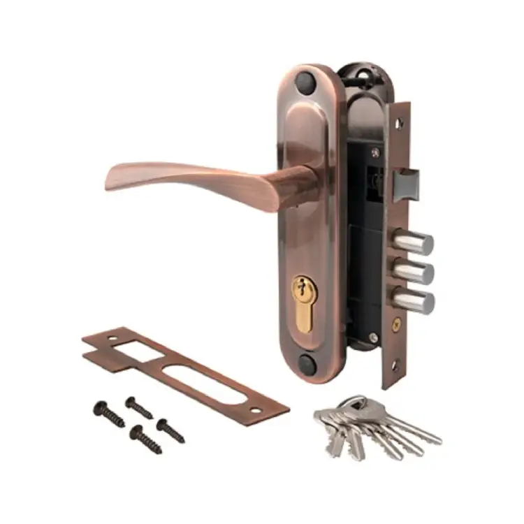 Врезной замок APECS 1023/60-AC 00016813