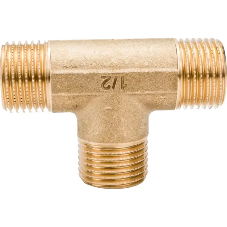 Тройник Uni-Fitt 616G2220