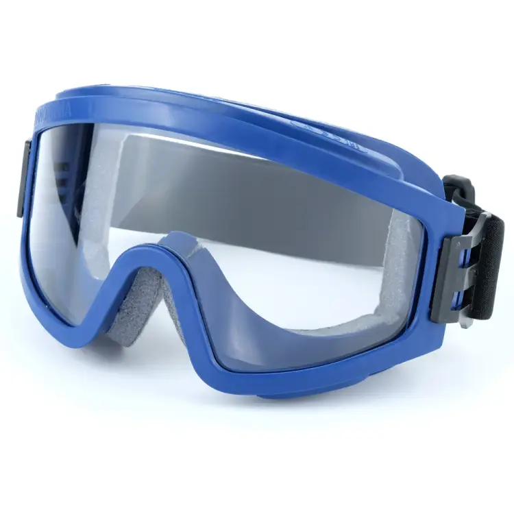 Защитные закрытые очки РОСОМЗ ЗН11 PANORAMA StrongGlassтм PC 24137